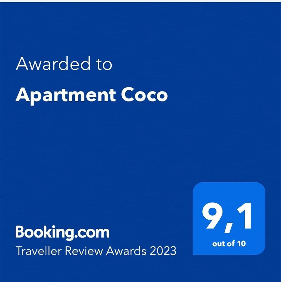 Apartment Coco Задар Екстериор снимка