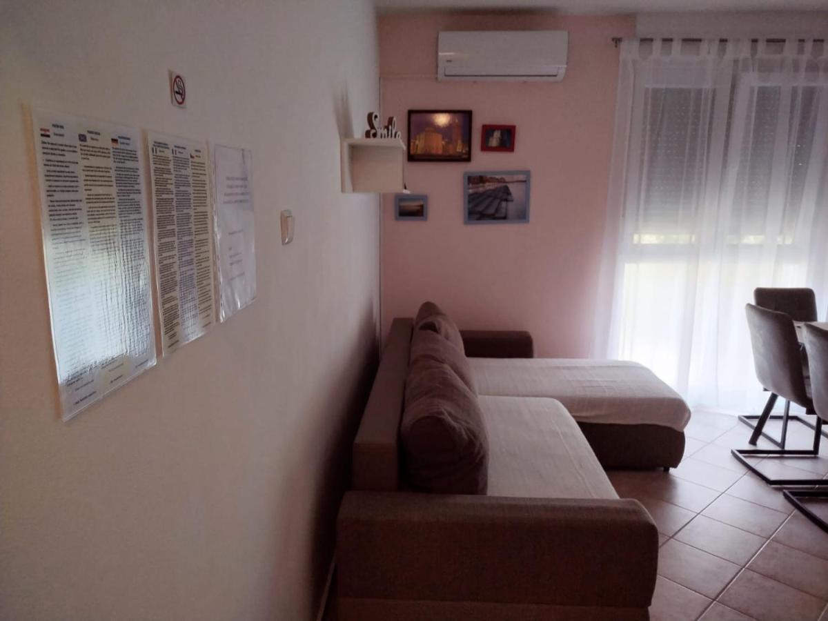 Apartment Coco Задар Екстериор снимка