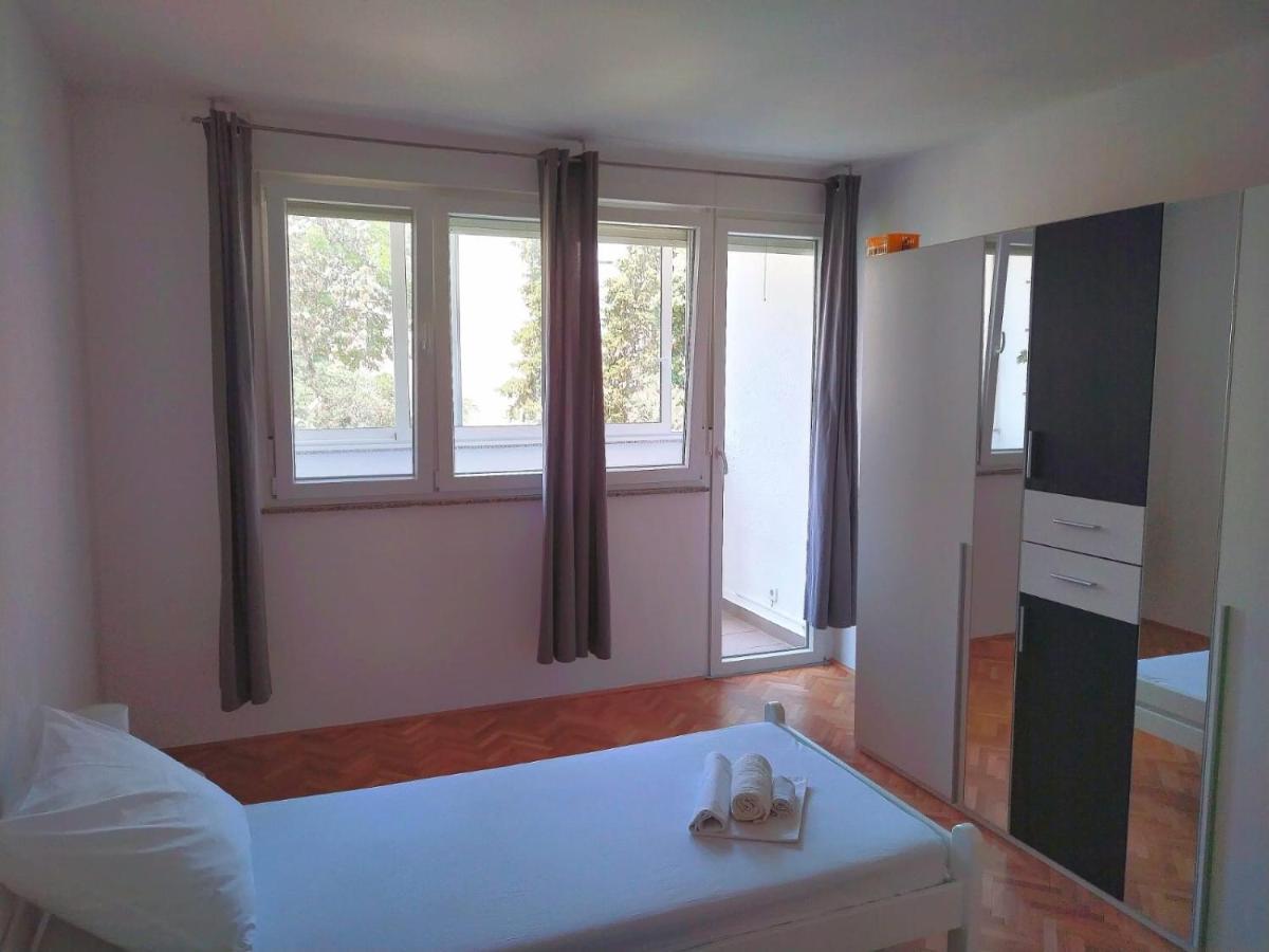 Apartment Coco Задар Екстериор снимка