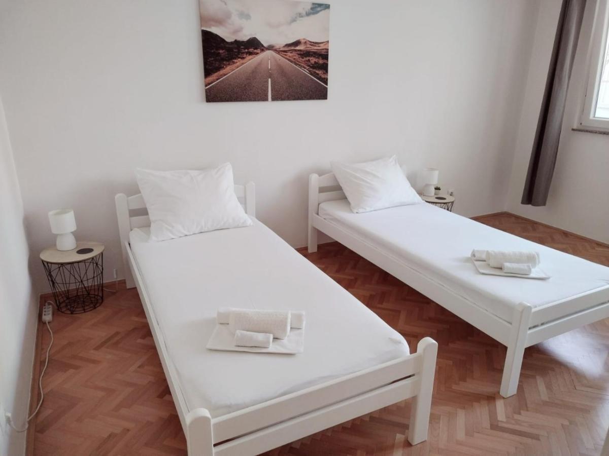 Apartment Coco Задар Екстериор снимка